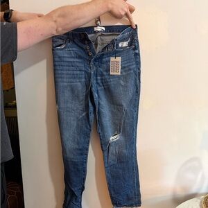 Pistola Denim Button-Fly Jeans